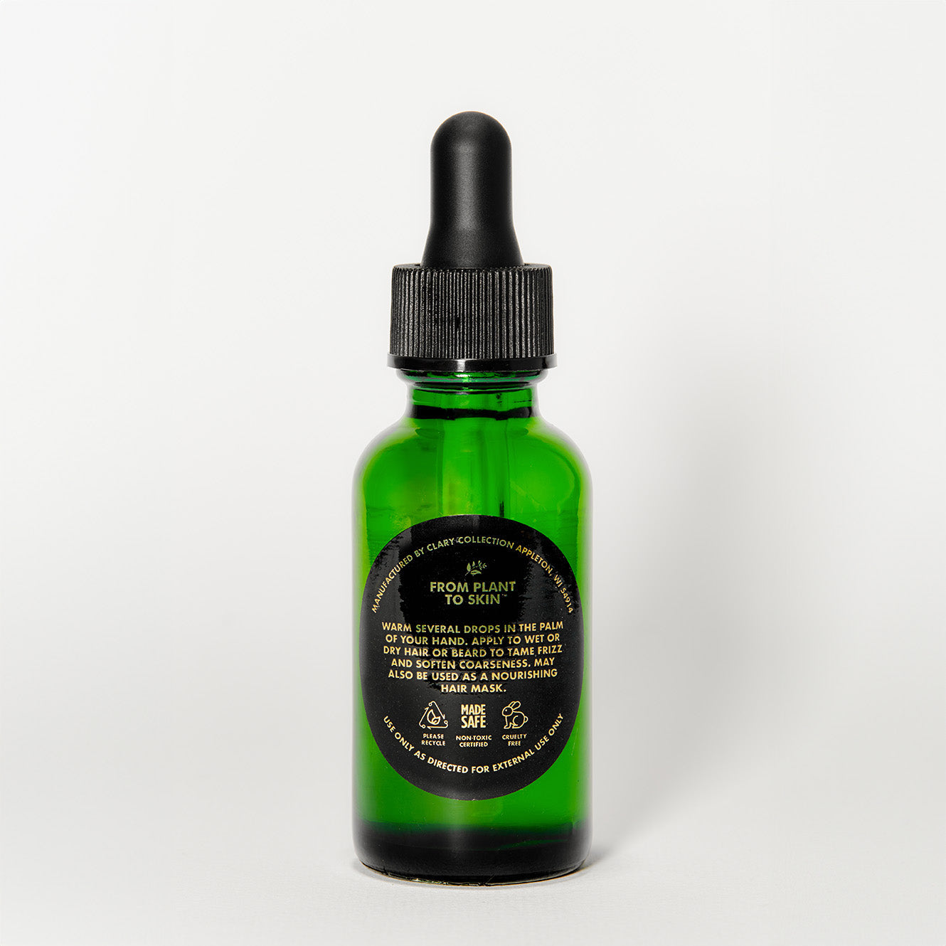 Nourishing Hair Oil-zoom-2