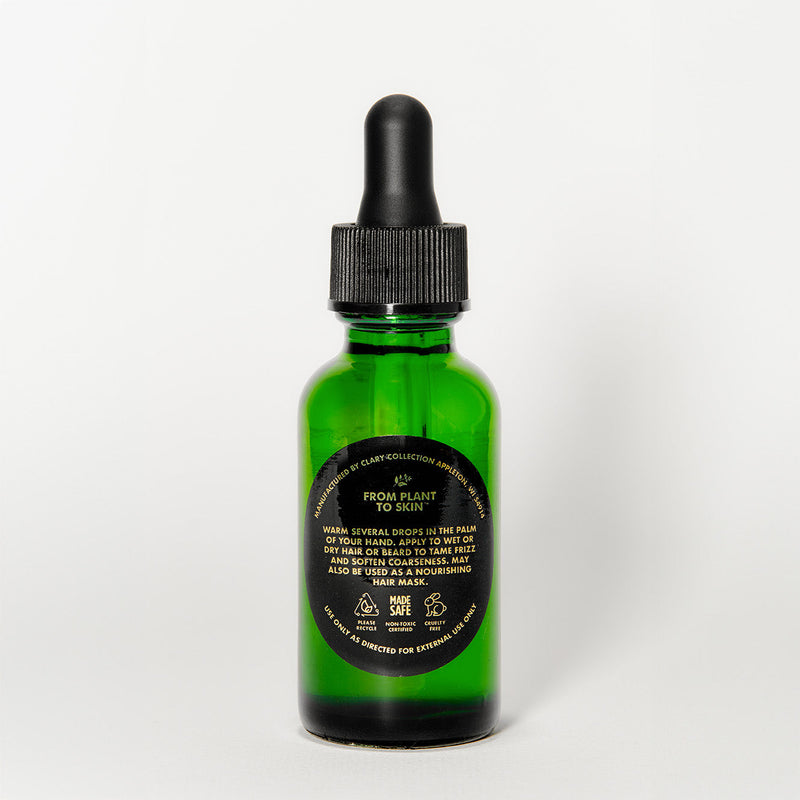 Nourishing Hair Oil-zoom-