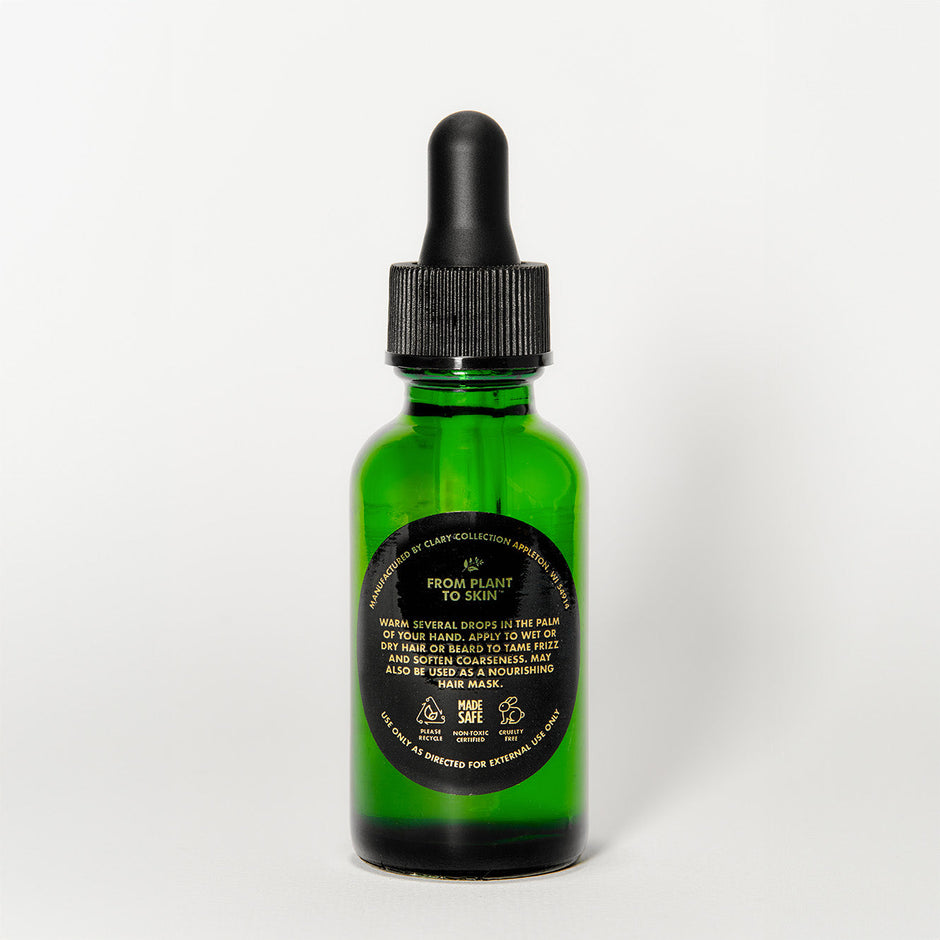 Nourishing Hair Oil