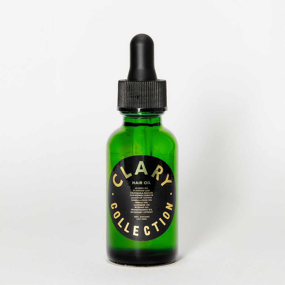 Nourishing Hair Oil