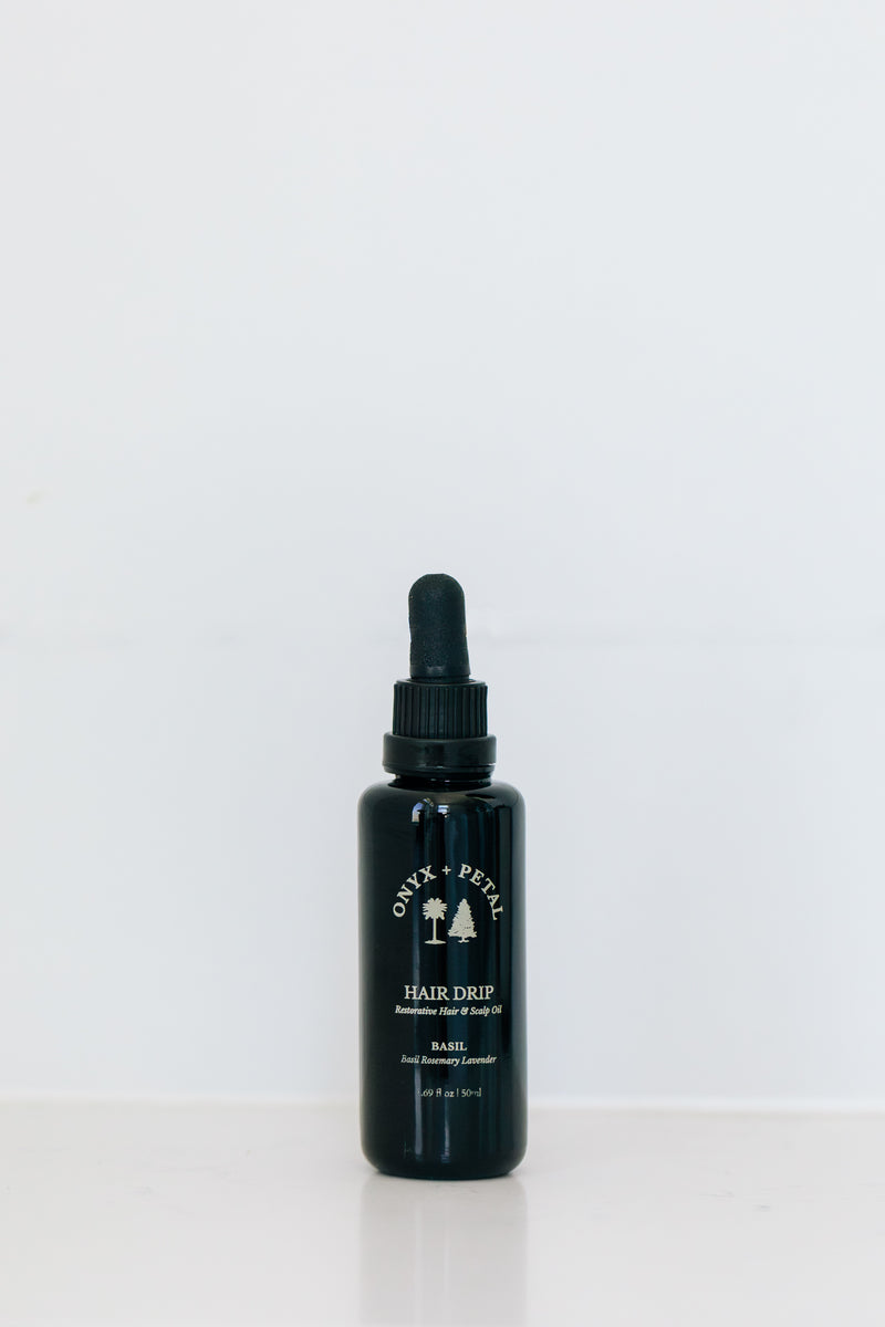 Basil Hair Drip-zoom-