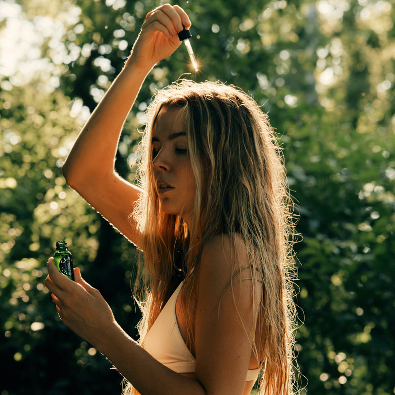 Nourishing Hair Oil-zoom-