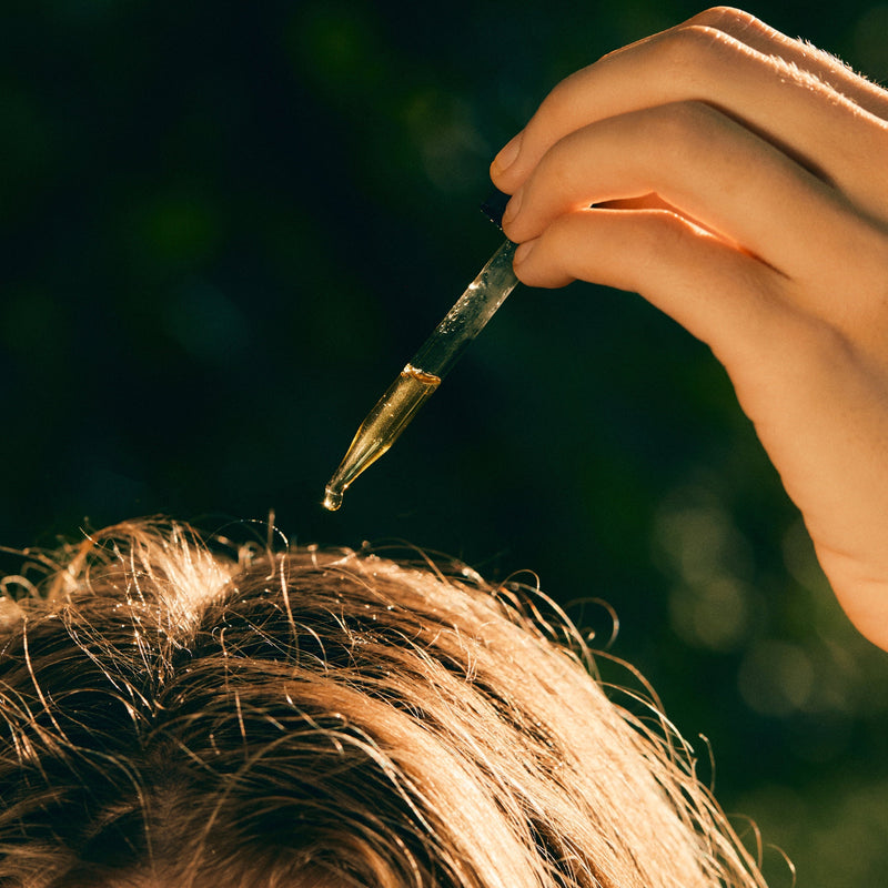 Nourishing Hair Oil-zoom-