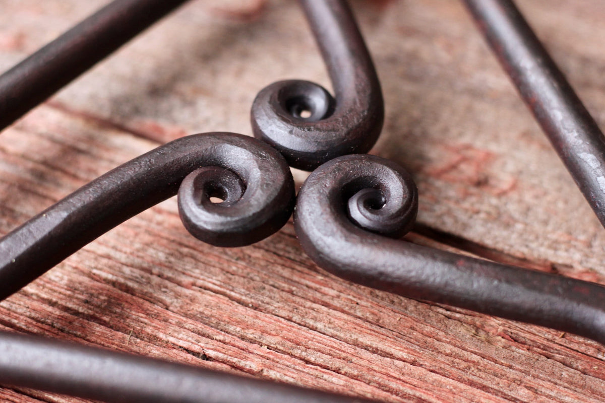 Fiddlehead Trivet-2