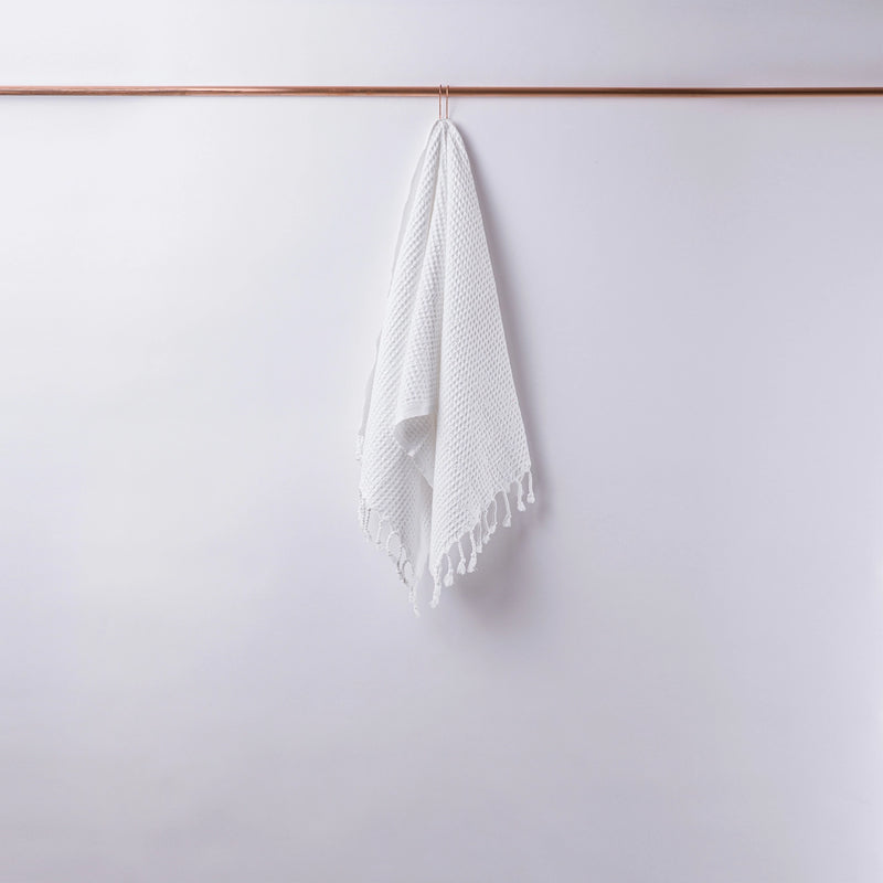 Waffle Hand Towel-zoom-