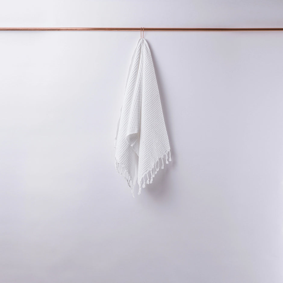 Waffle Hand Towel