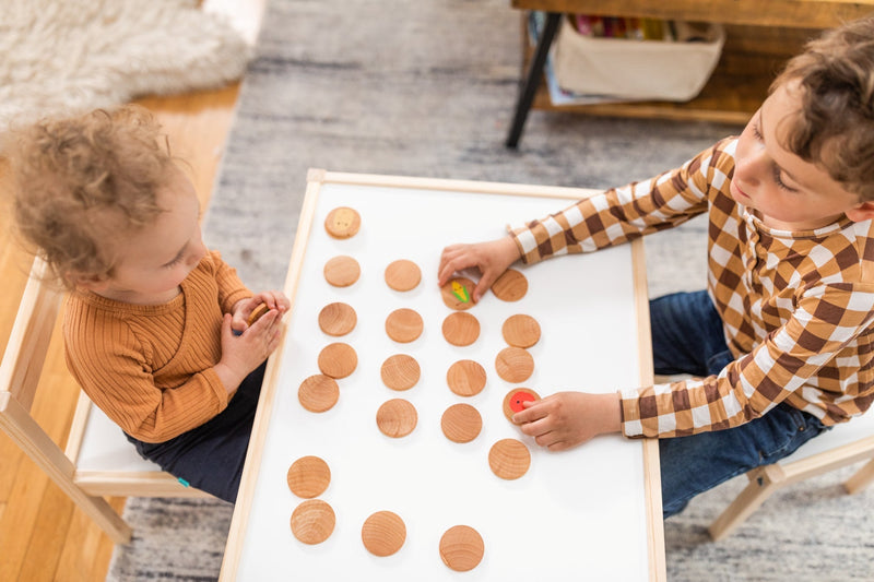 Happy Farmer's Market Matching Tiles-zoom-