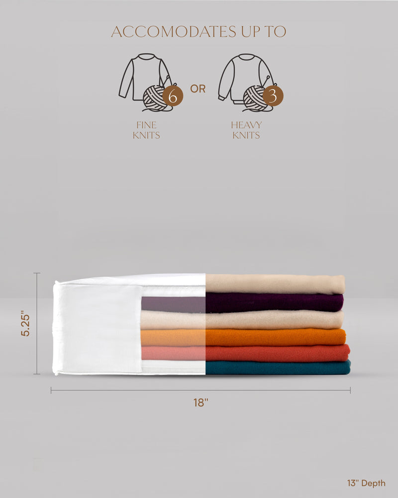 Extra Large Organic Cotton Storage Bag-zoom-