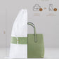 Medium Organic Cotton Dust Bags | Set of Three