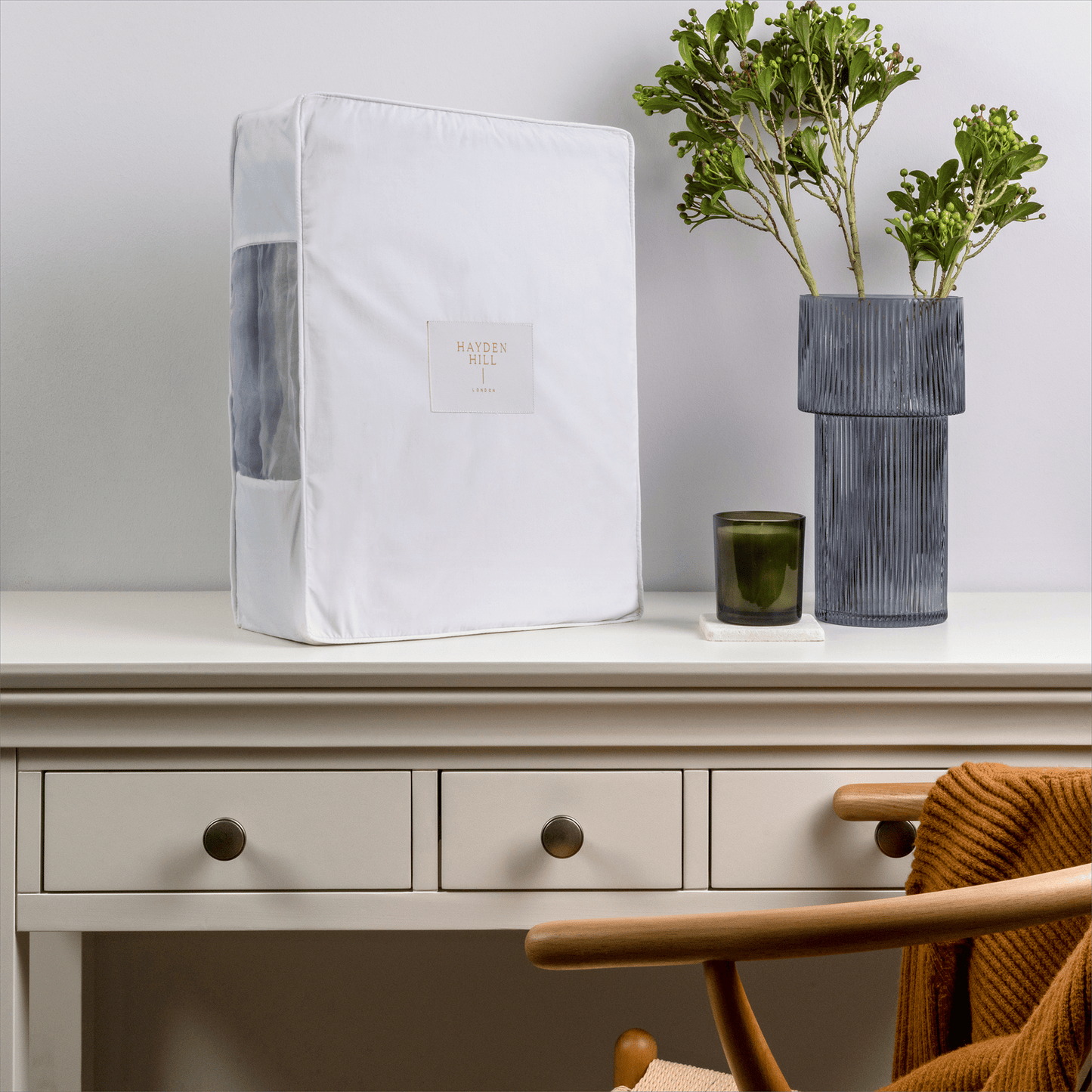 Extra Large Organic Cotton Storage Bag