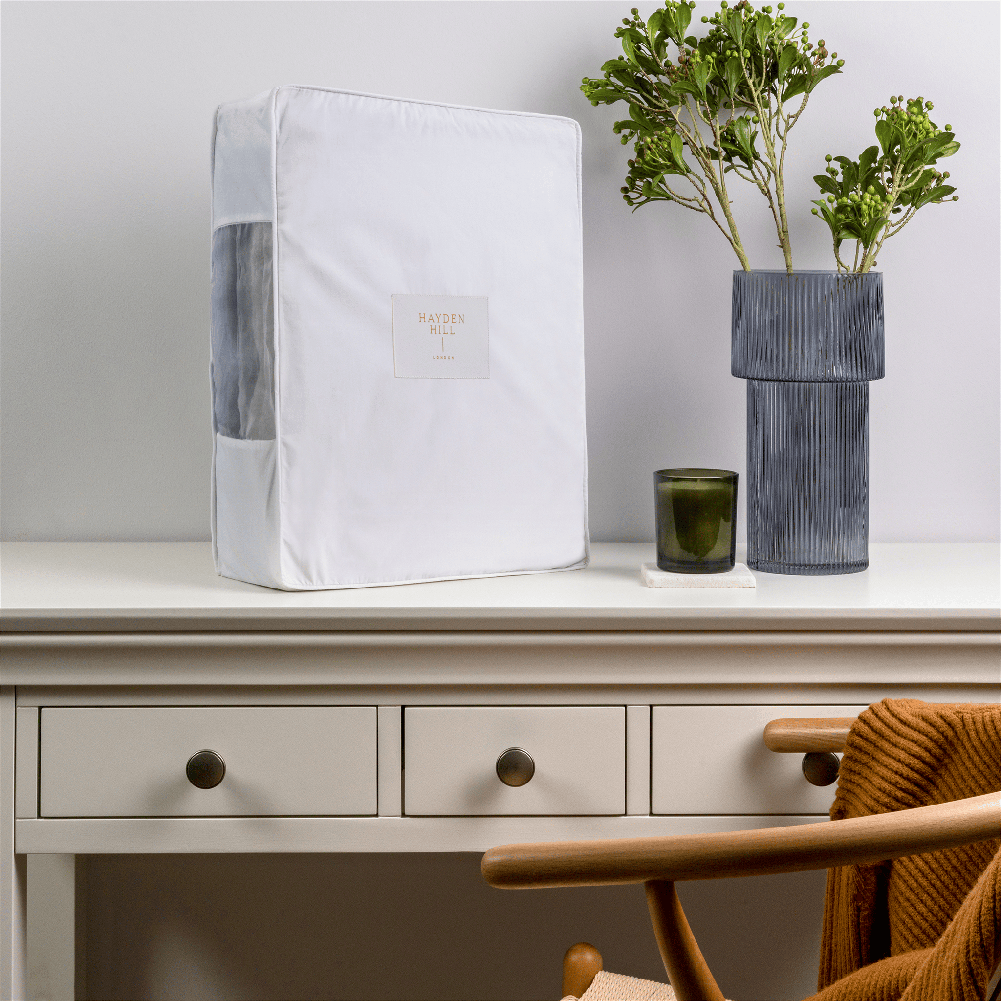 Extra Large Organic Cotton Storage Bag-zoom-3