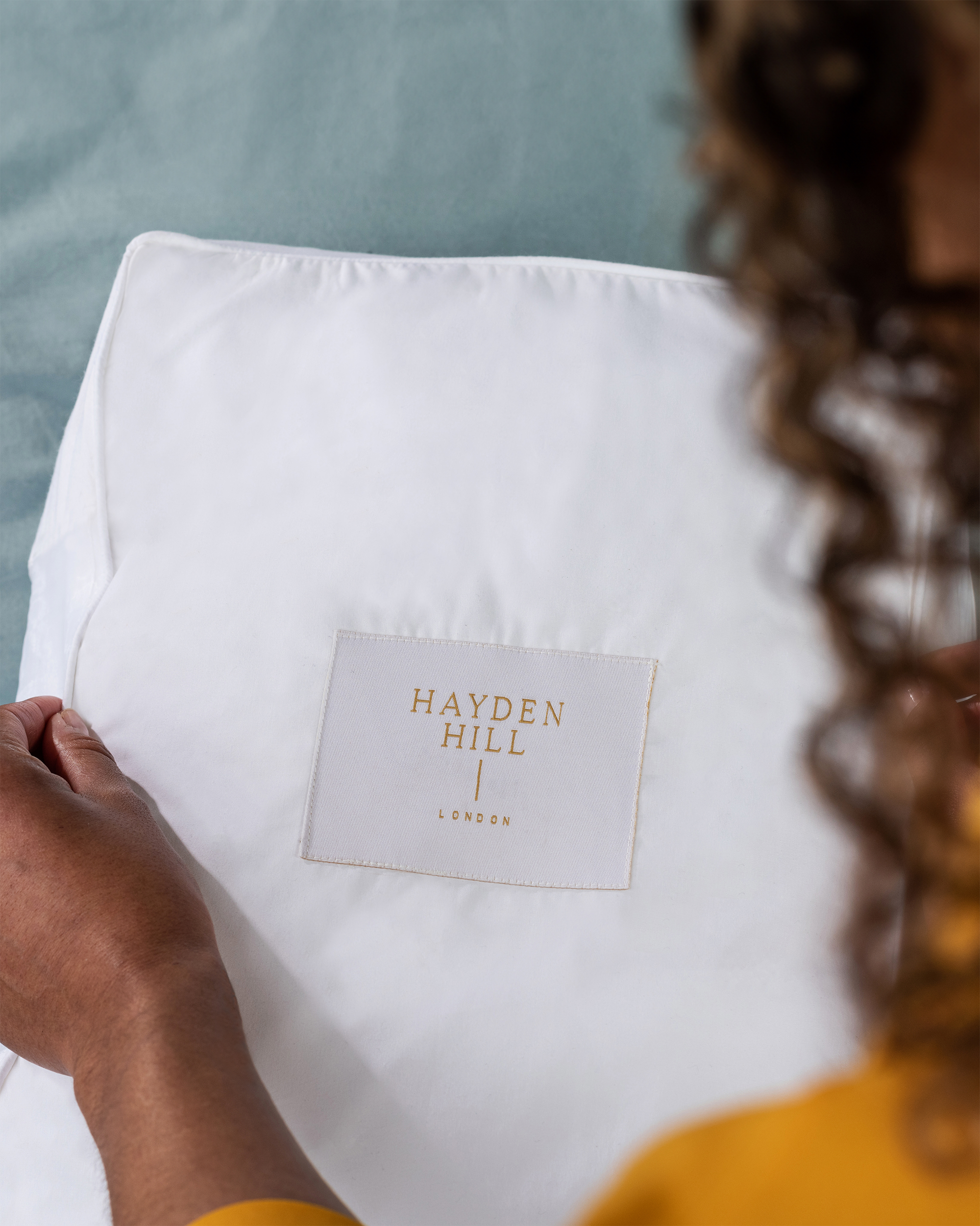 Extra Large Organic Cotton Storage Bag-zoom-5