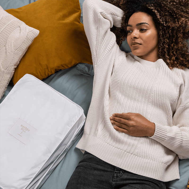 Large Organic Cotton Storage Bag-zoom-