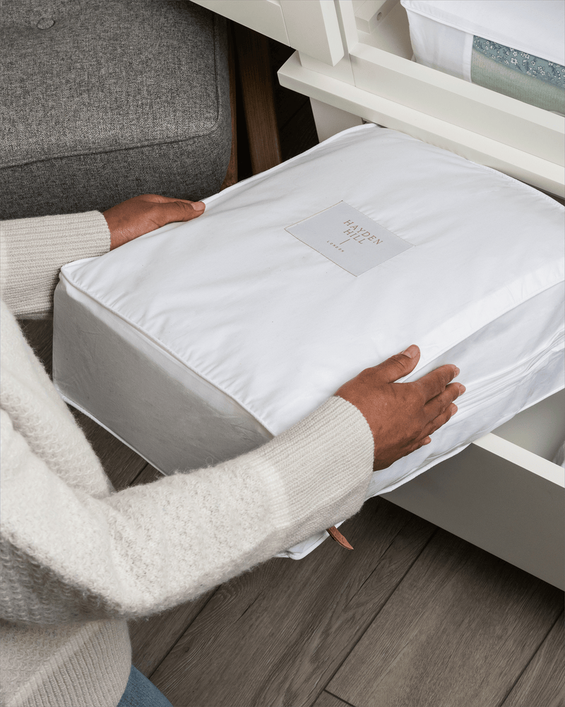 Extra Large Organic Cotton Storage Bag-zoom-