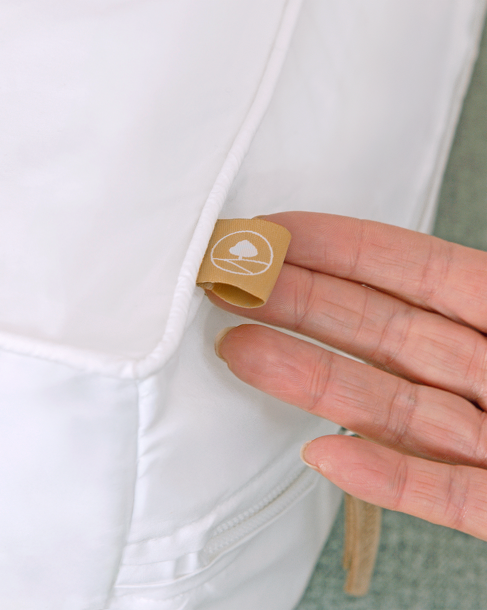 Extra Large Organic Cotton Storage Bag-zoom-10