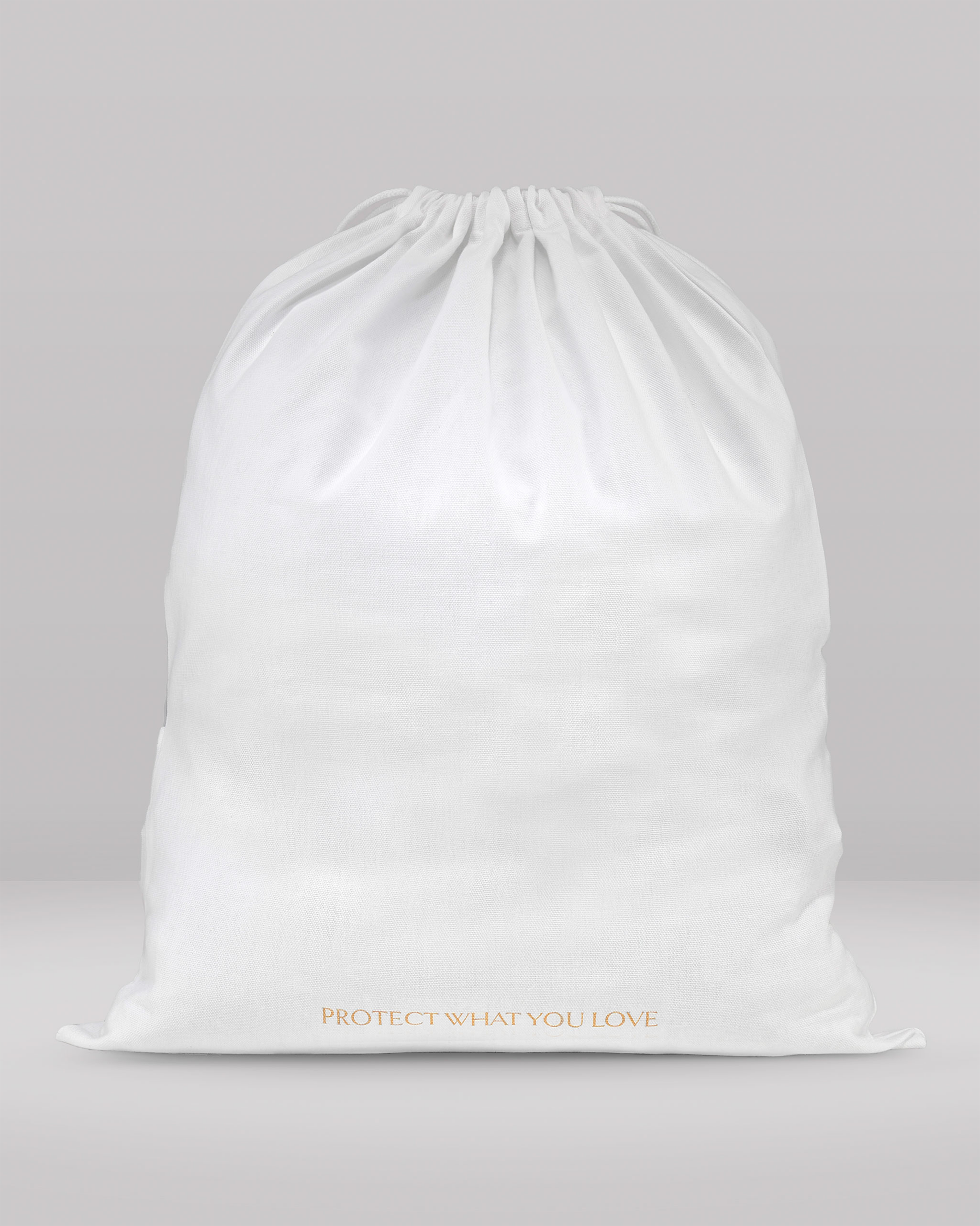 Medium Organic Cotton Dust Bags | Set of Three-zoom-11
