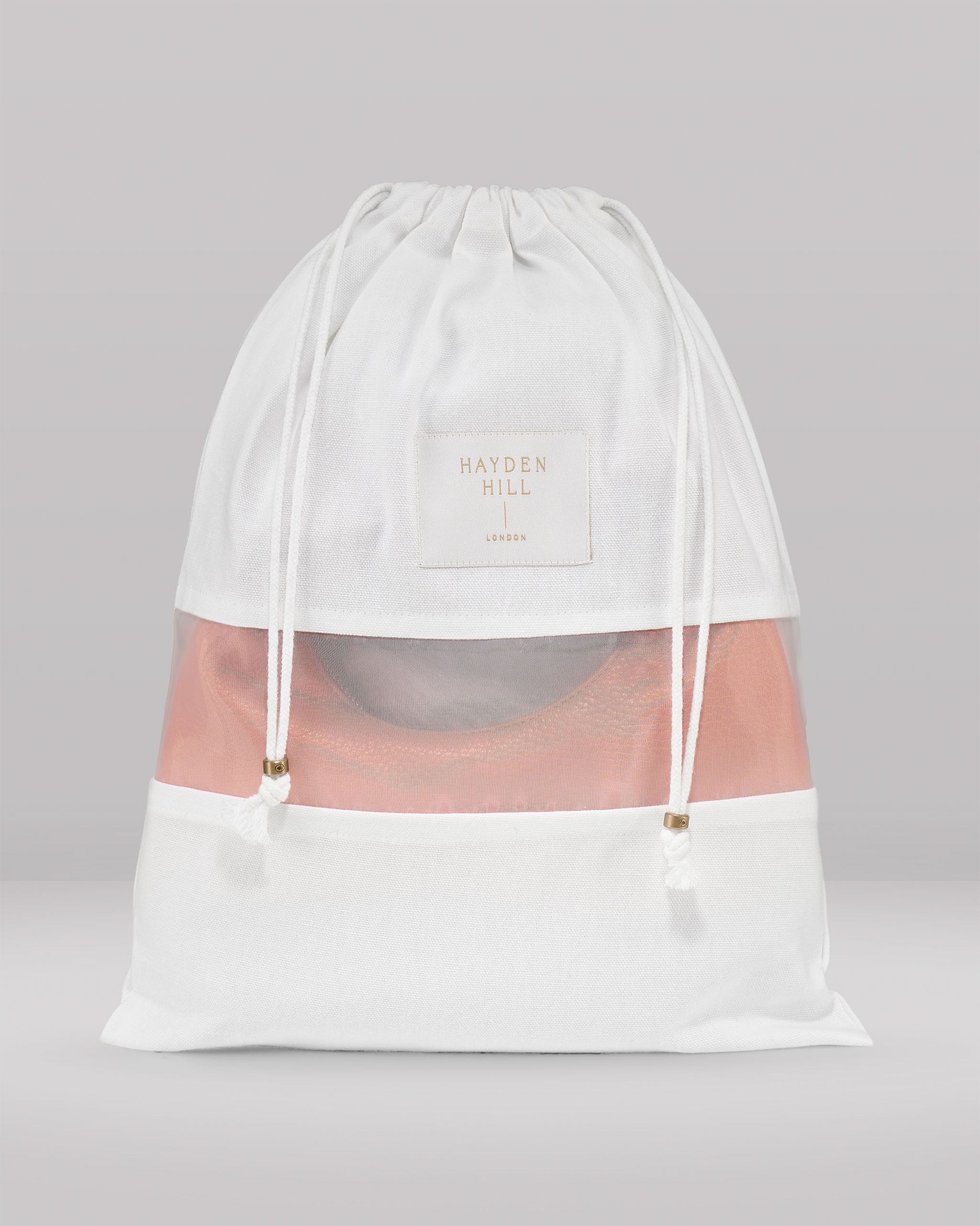 Small Organic Cotton Dust Bags | Set of Three-zoom-10