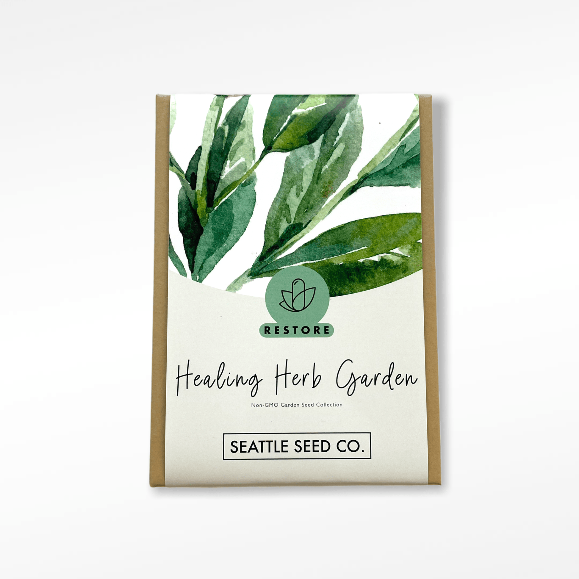 Seed Collection | Healing Herb Garden - Aware House