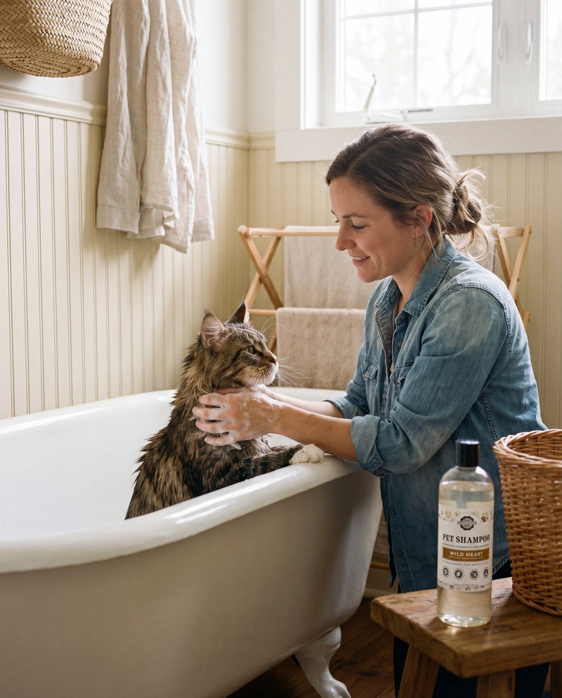 Pet Conditioner | Detangling & Softening | Unscented-zoom-