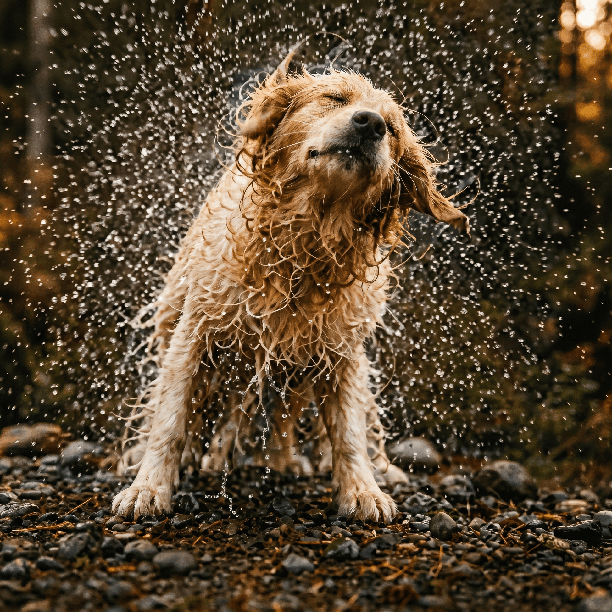 Pet Conditioner | Detangling & Softening | Wild Heart - Aware House - Rustic Strength -