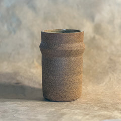Saturn Ceramic Tumblers in Brown - Aware House