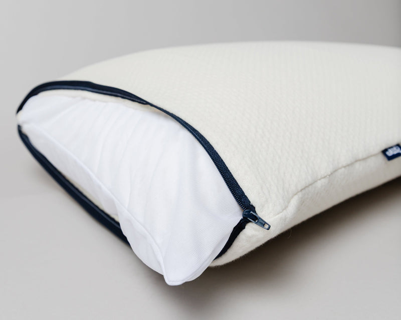 Cotton Zip Cover-zoom-