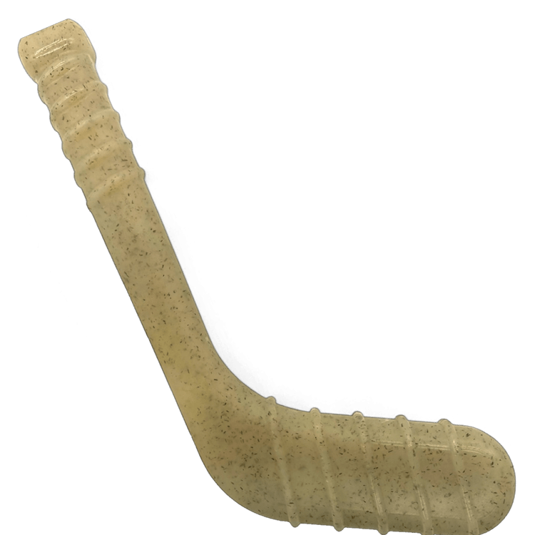 Hockey Stick Nylon Dog Chew Toy-zoom-