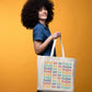 Hold On To Hope Tote Bag