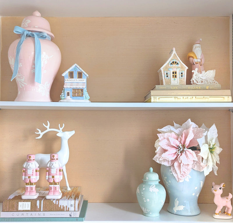 Pastel Kringle Shop with 22K Gold Accents-zoom-