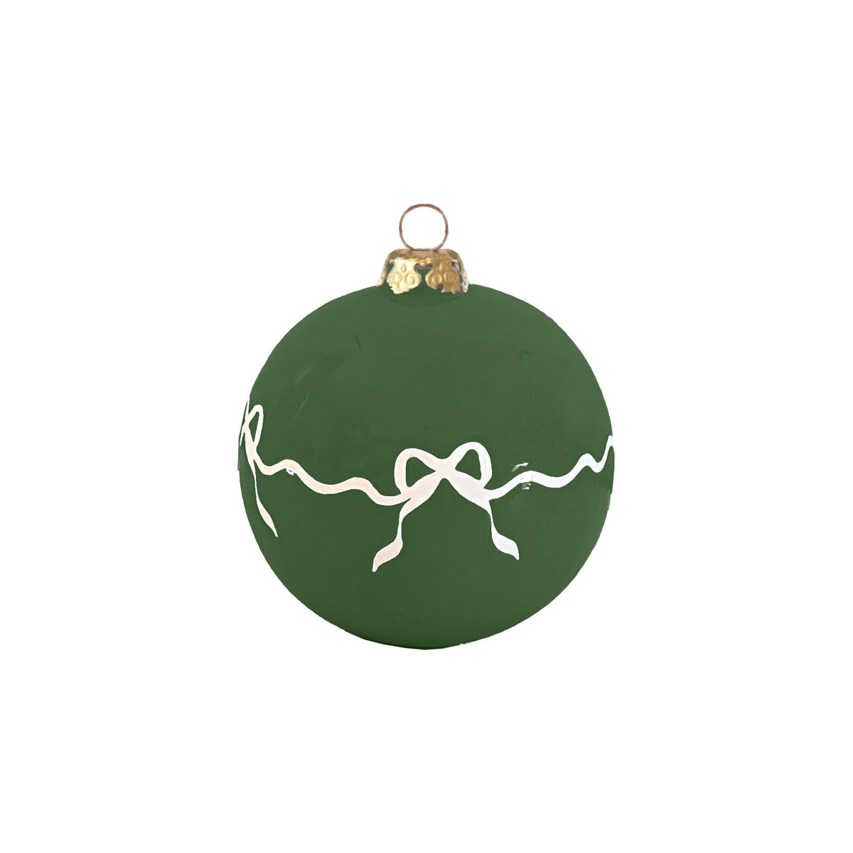 Large Bow Ornament-3