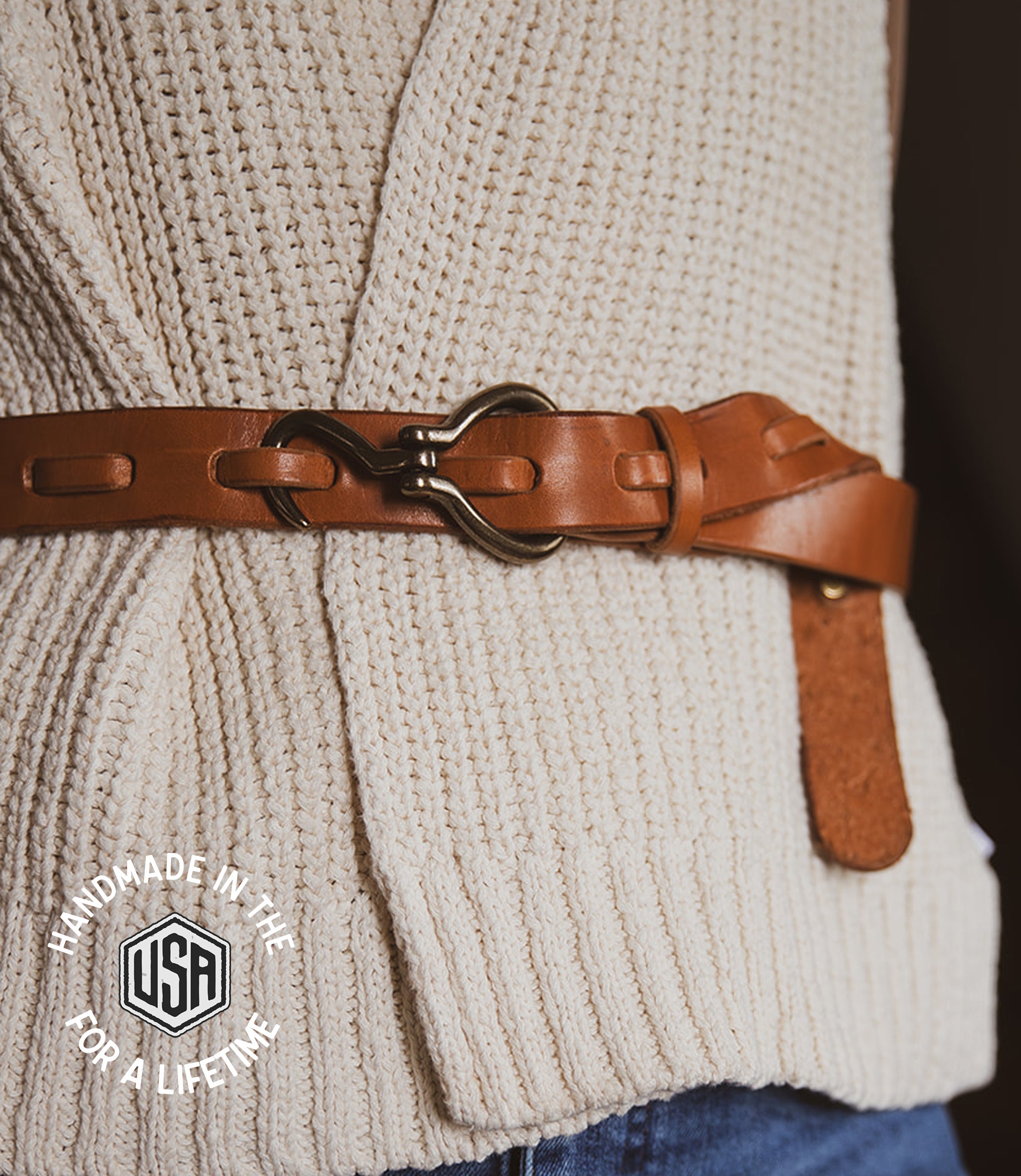 Hoof Pick Belt