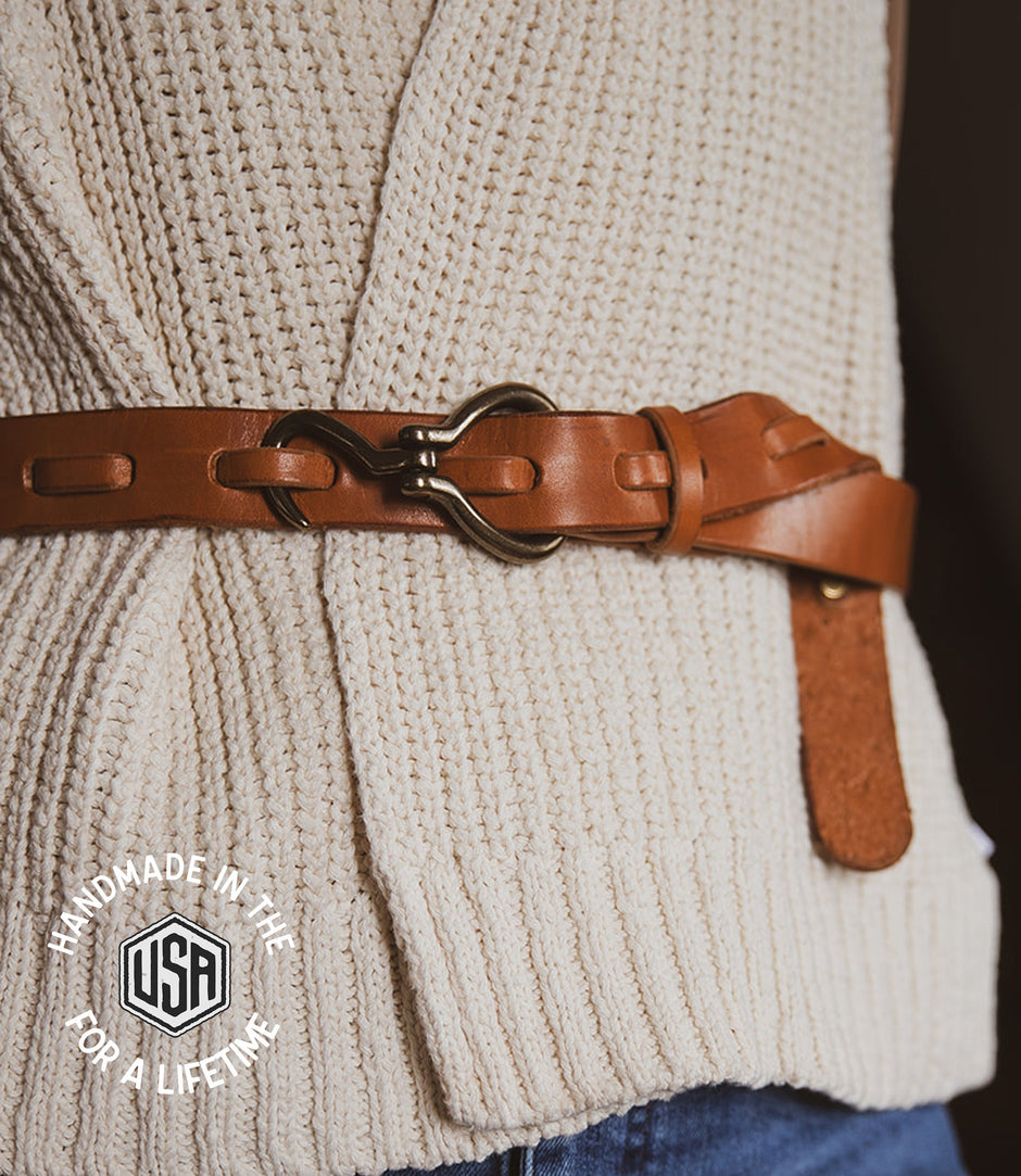 Hoof Pick Belt