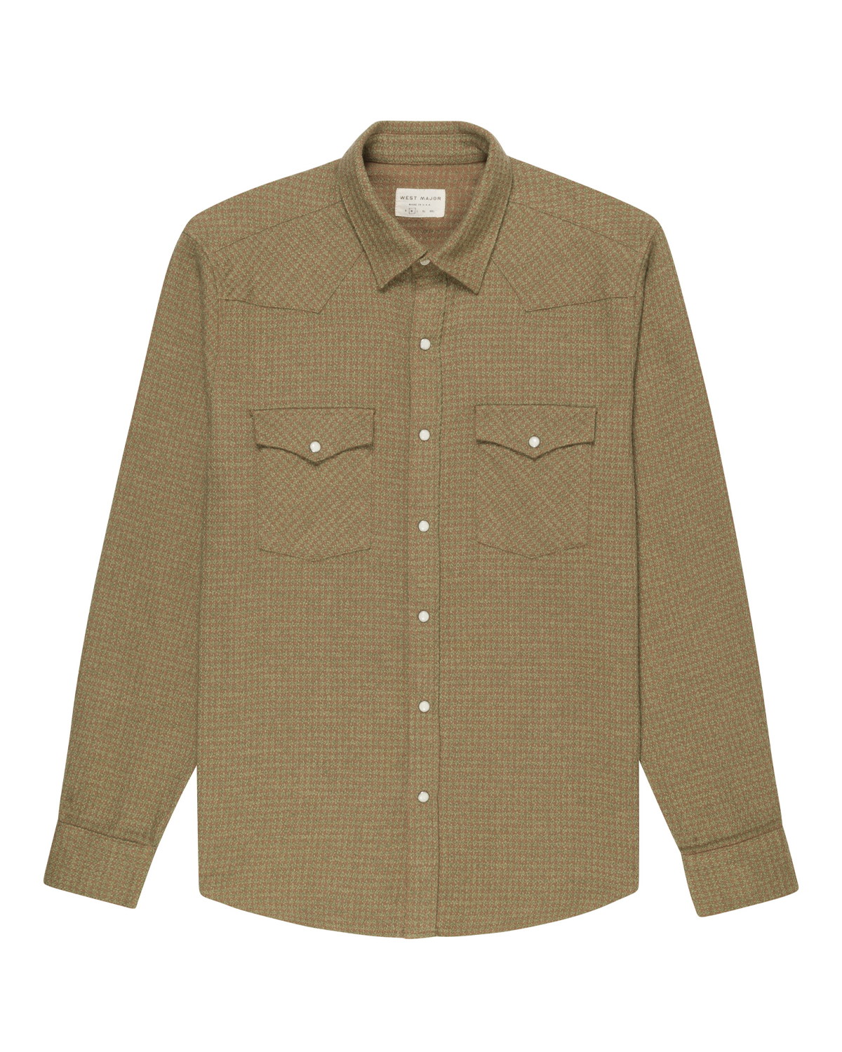 Houndstooth Flannel