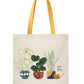 Free to Grow Houseplant Tote Bag