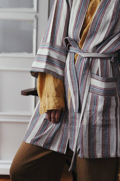Gocek Kimono Robe - Aware House