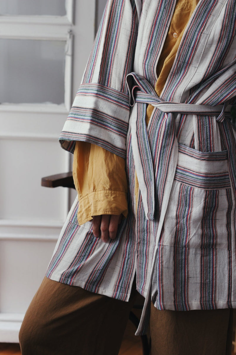 Gocek Kimono Robe-zoom-
