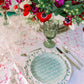 Climbing Jasmine China Plate