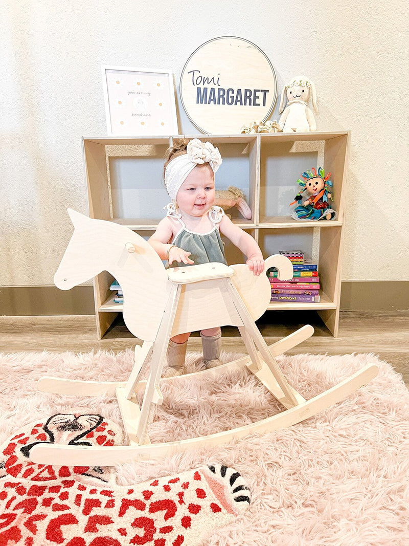 ROCKY | Rocking Horse-zoom-