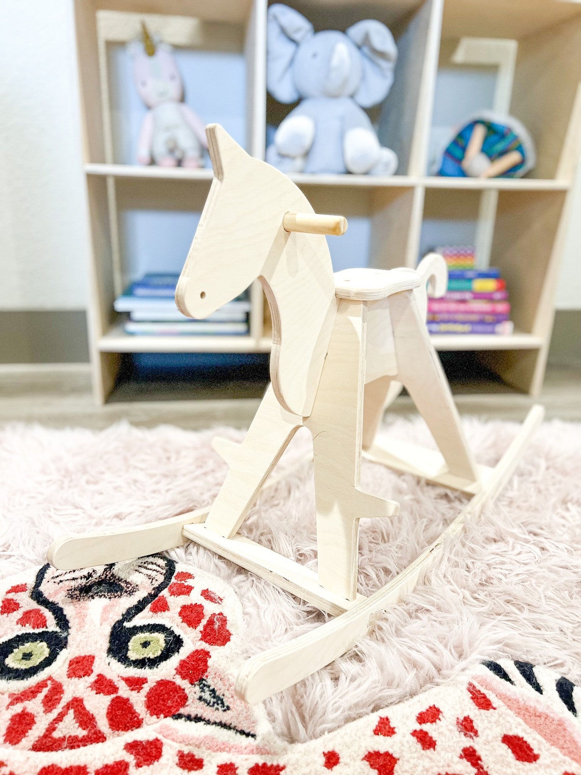 ROCKY | Rocking Horse-zoom-4