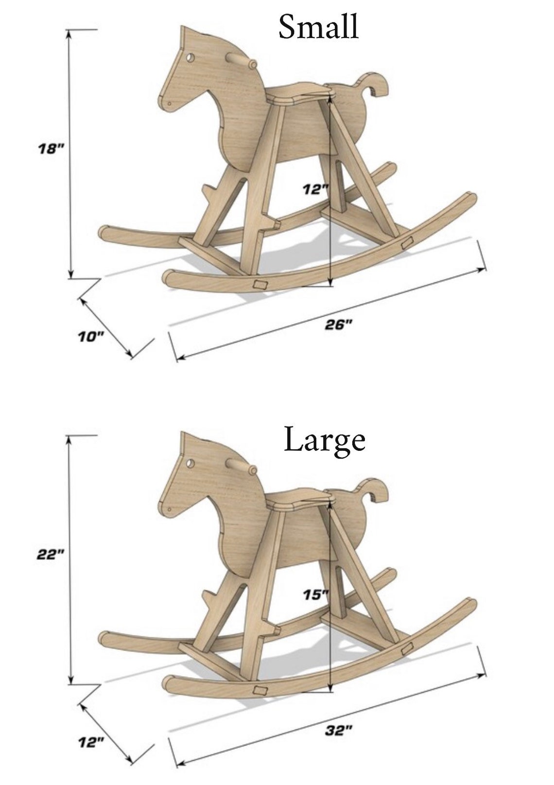 ROCKY | Rocking Horse-9