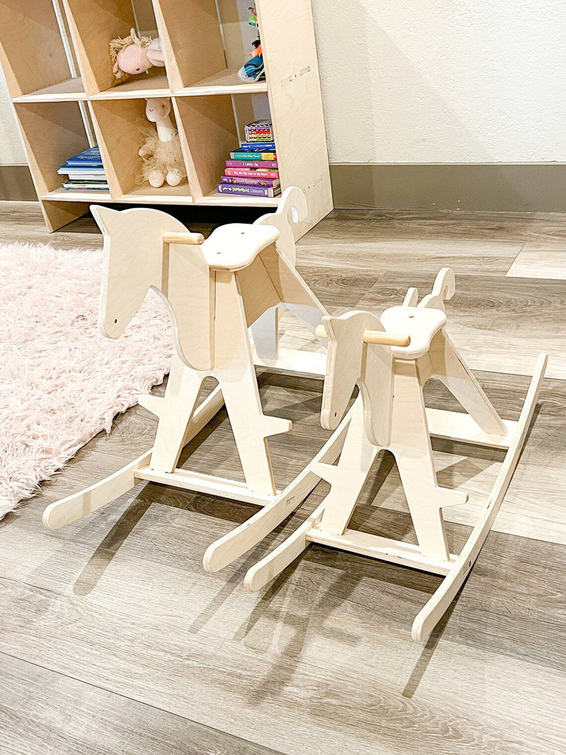 ROCKY | Rocking Horse-zoom-