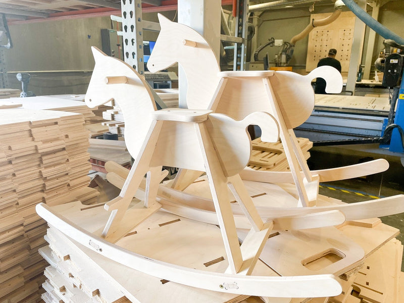 ROCKY | Rocking Horse-zoom-