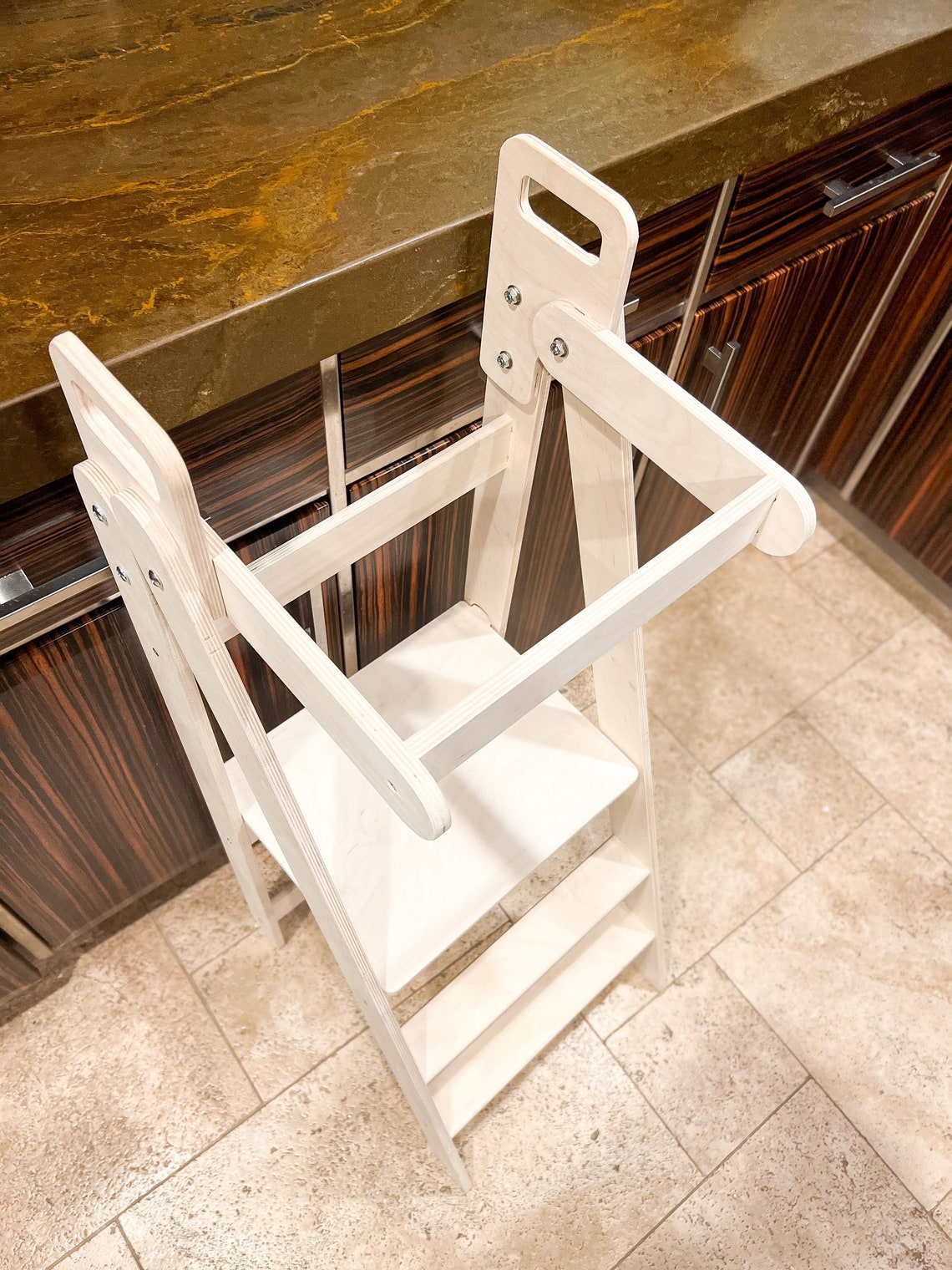 BLAZE | Collapsible Kitchen Stool-zoom-5