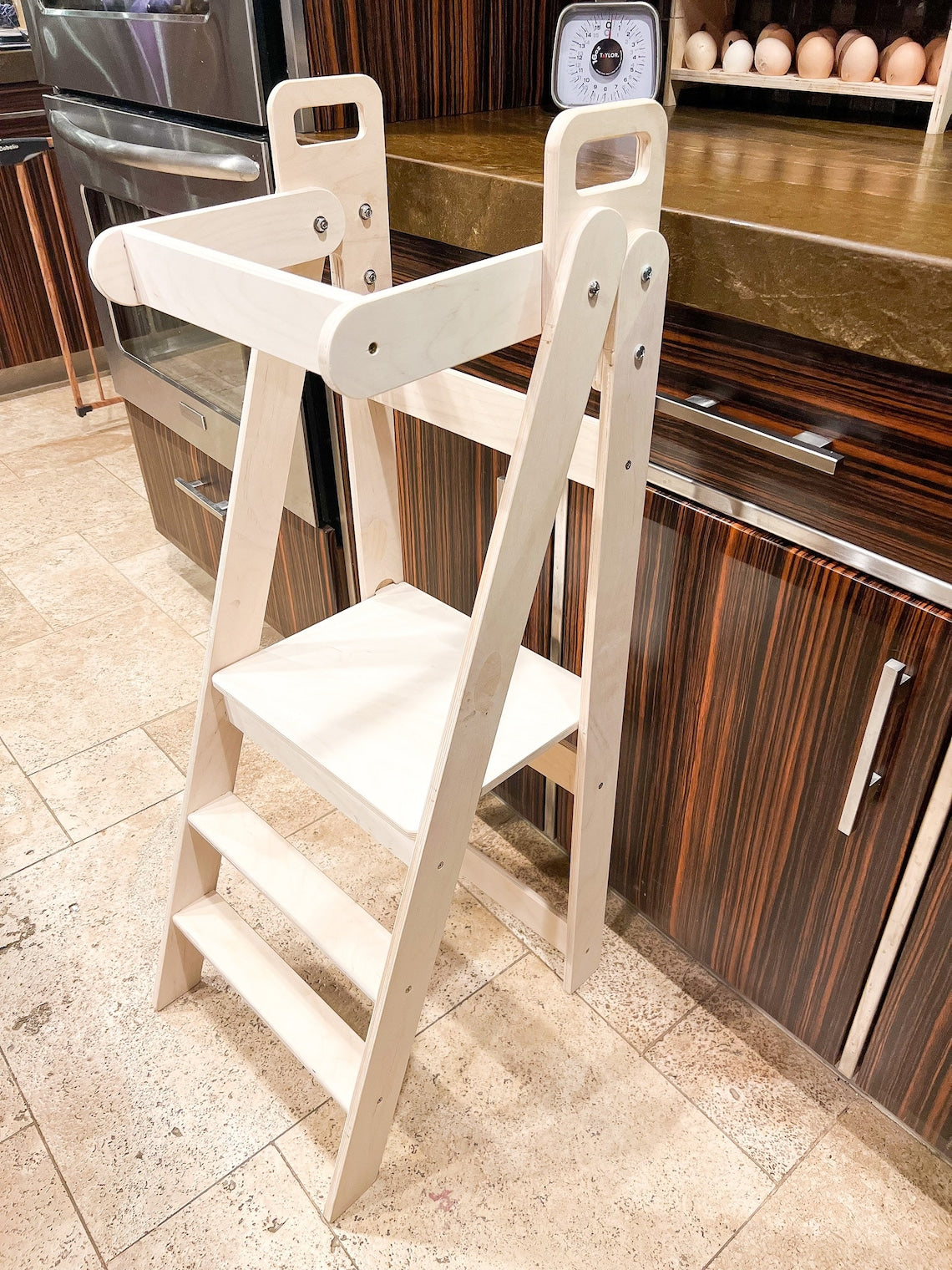 BLAZE | Collapsible Kitchen Stool-zoom-1