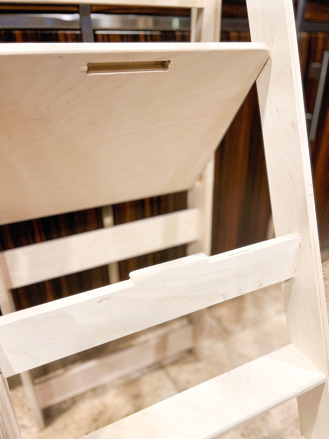 BLAZE | Collapsible Kitchen Stool-zoom-7