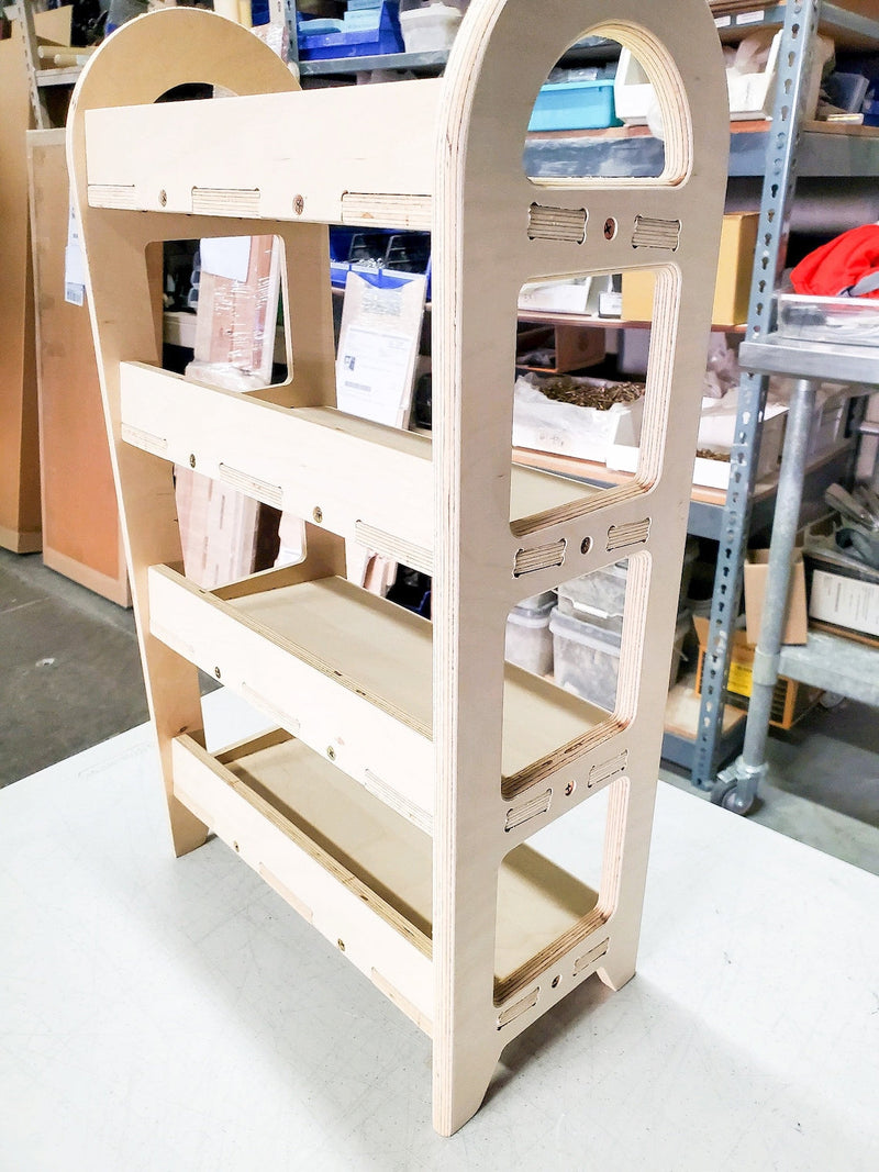 CORY | Toddler Shoe Tower-zoom-