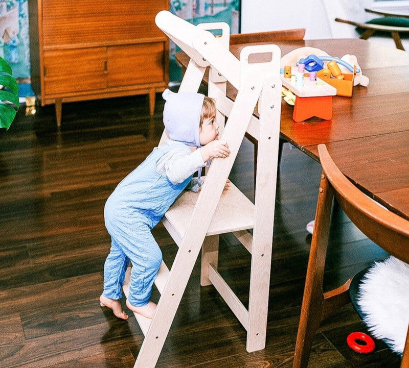 BLAZE | Collapsible Kitchen Stool-zoom-