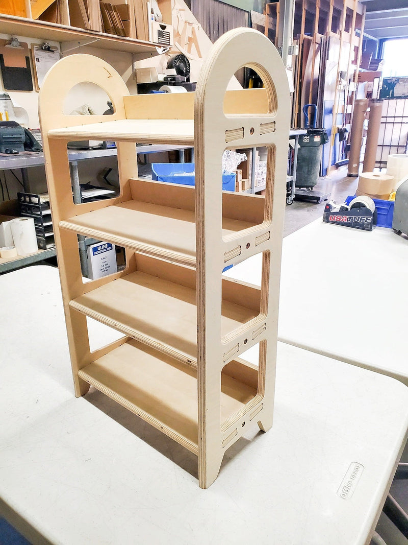CORY | Toddler Shoe Tower-zoom-