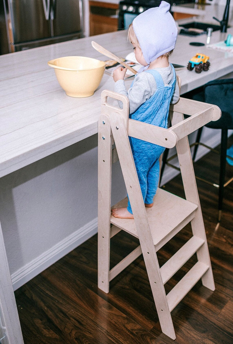 BLAZE | Collapsible Kitchen Stool-zoom-
