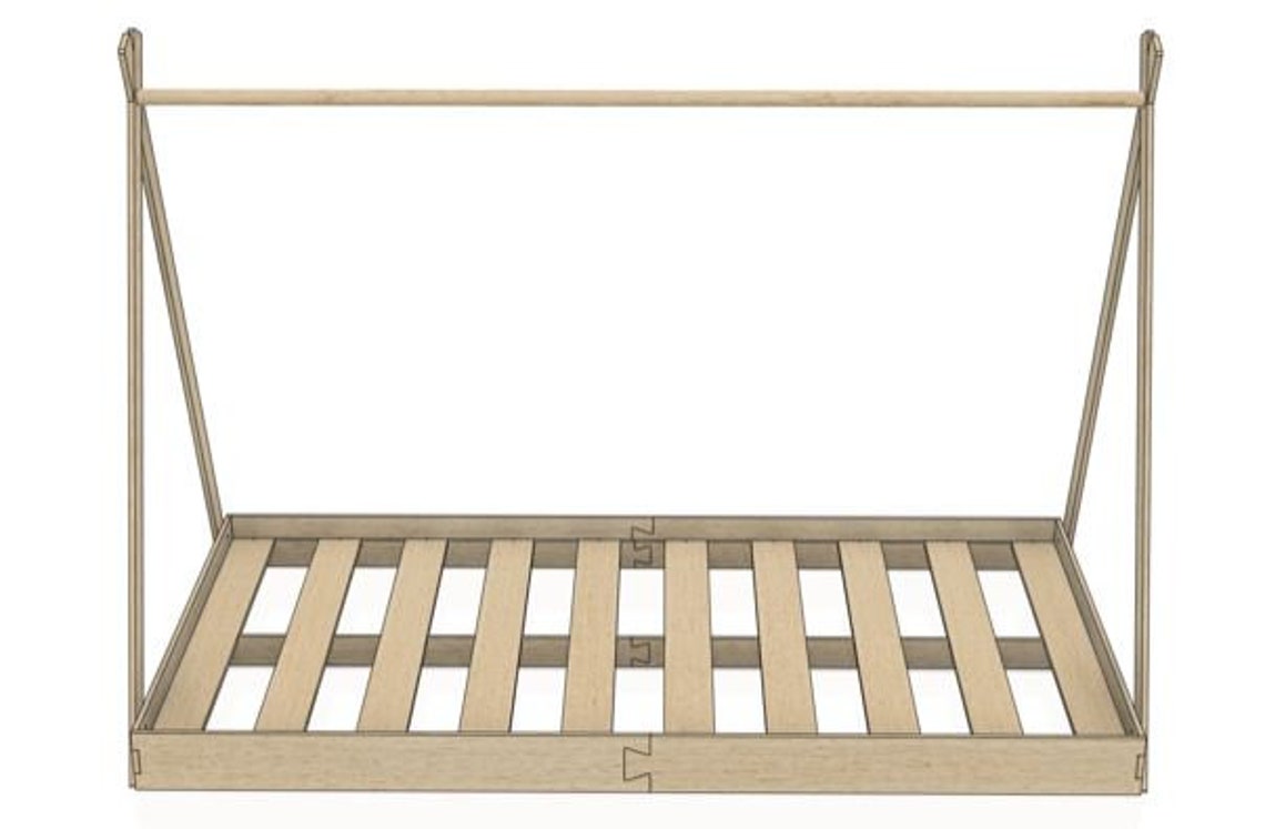 SCOUT | TeePee Bed-zoom-6